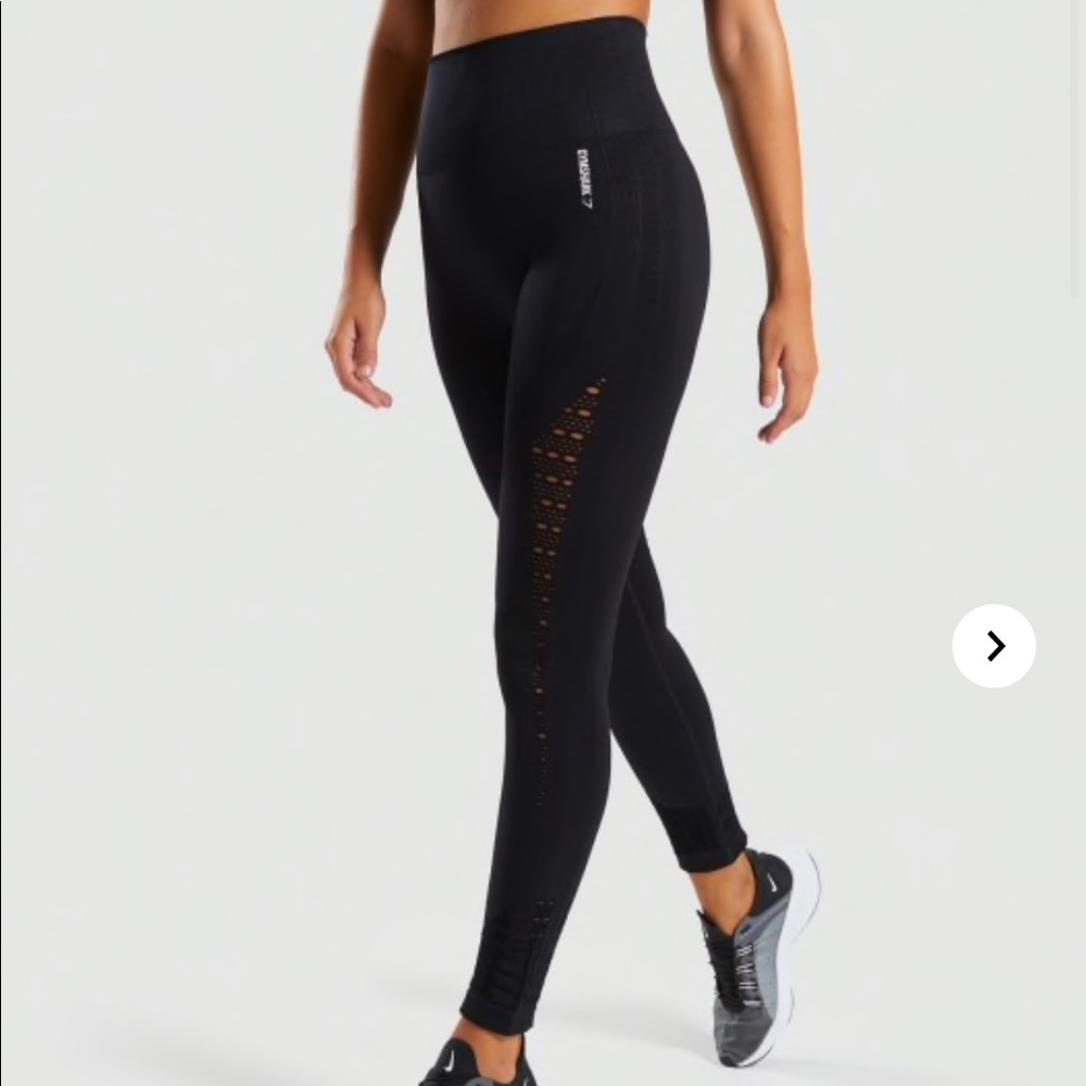 Gymshark Energy+ Seamless Leggings (SOLD)